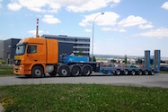 Preprava Automobilov